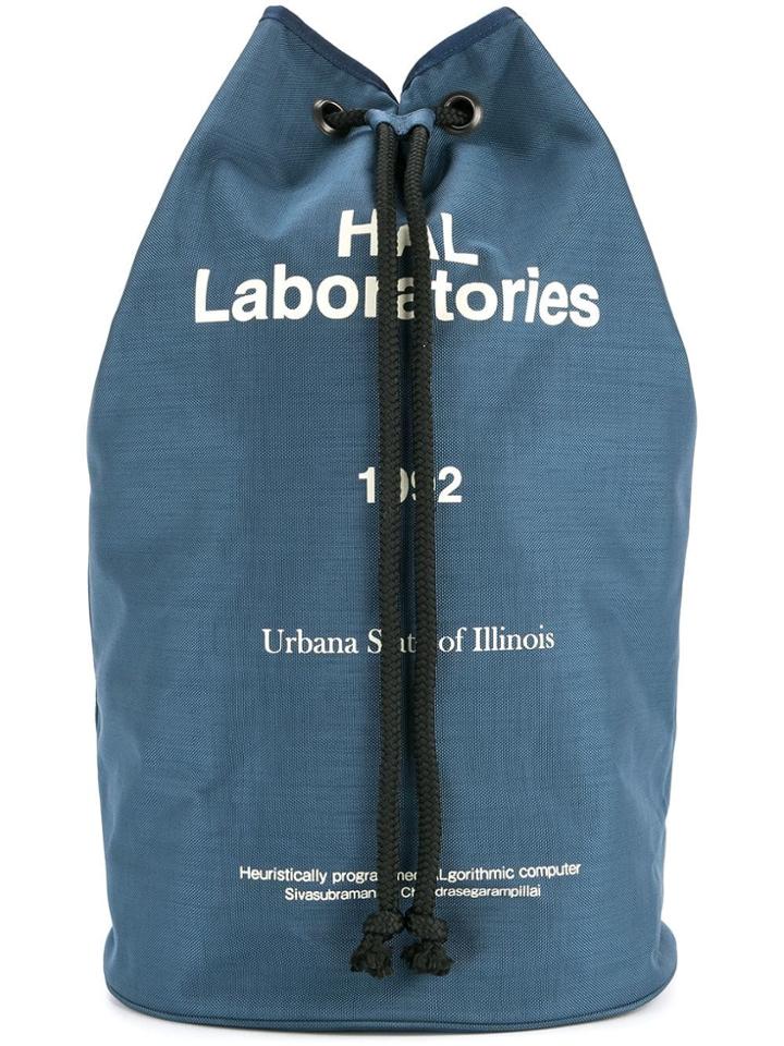 Undercover Hal Laboratories Backpack - Blue