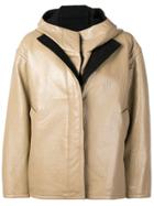 Ports 1961 Short Button-up Jacket - Neutrals