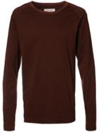Oyster Holdings Bnc Long Sleeve T-shirt - Red