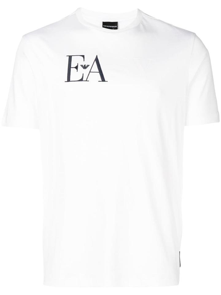 Emporio Armani Emporio Armani 6z1ta71jprz 0100 Bianco Ottico Natural