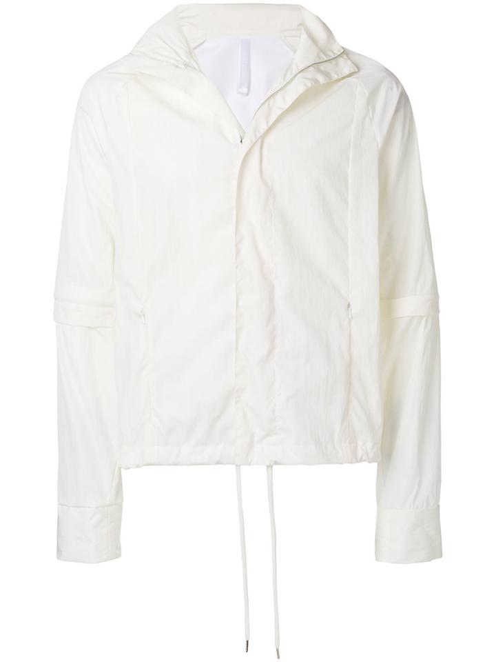 Cottweiler Off-grid Track Jacket - White