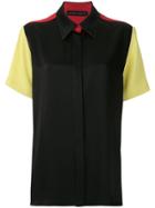 Gloria Coelho Color Block Shirt - Multicolour