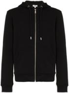 Kenzo Kenz Paris Zip Hd Swt Blk - Black