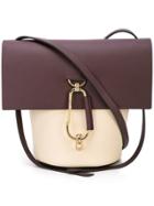 Zac Zac Posen Belay Bucket Bag - White