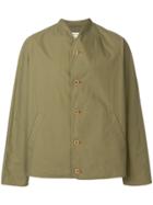 Ymc Buttoned Jacket - Green