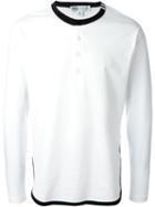 Y-3 Contrast Trim Henley