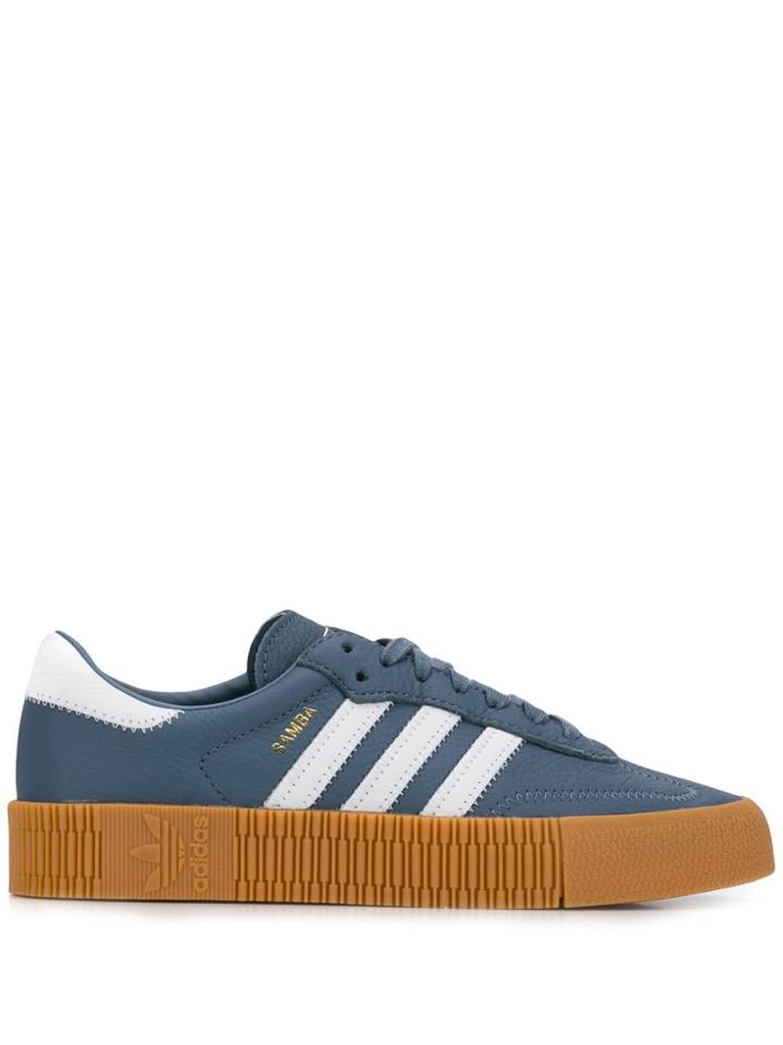 Adidas Adidas Originals Sambarose Sneakers - Blue