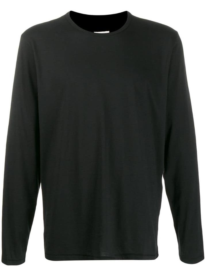 Rag & Bone Plain Relaxed-fit Sweatshirt - Black