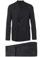 Z Zegna Three Piece Suit - Blue