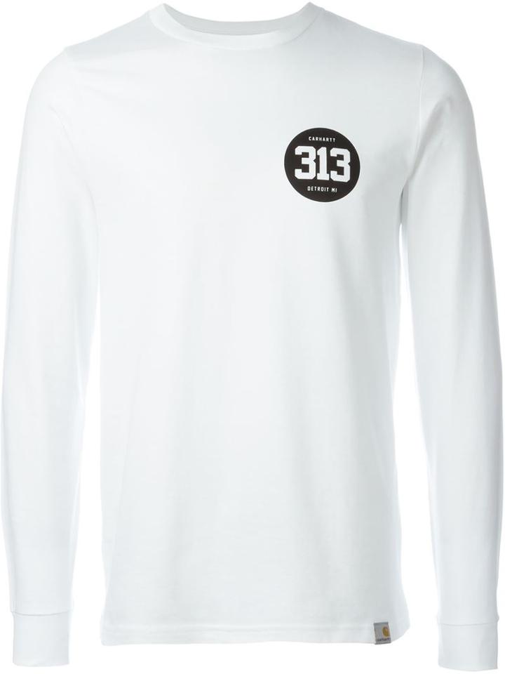 Carhartt 'tomorrow's' T-shirt