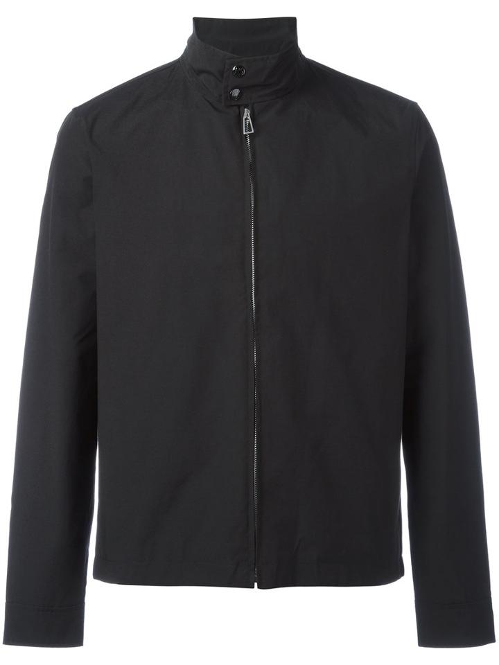 Ps By Paul Smith Harrington Jacket, Size: Large, Black, Cotton/polyester/viscose