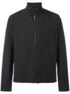 Ps By Paul Smith Harrington Jacket, Size: Large, Black, Cotton/polyester/viscose