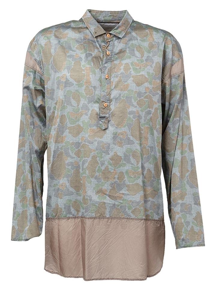 Kolor Oversized Shirt