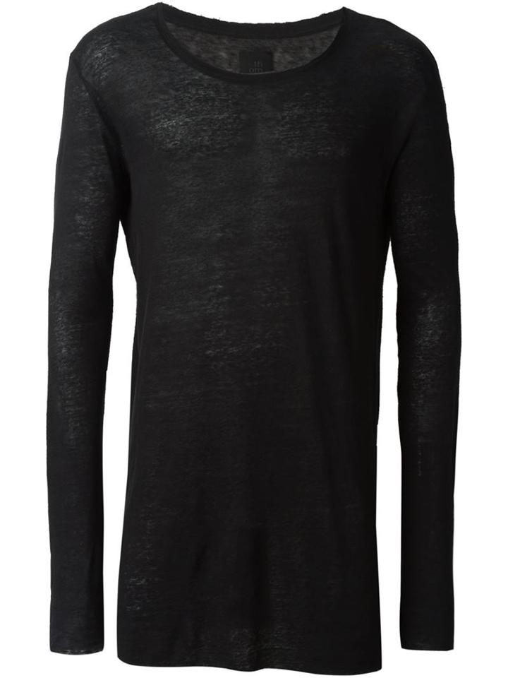 Thom Krom Long Sleeved T-shirt