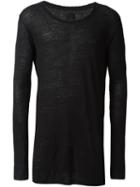 Thom Krom Long Sleeved T-shirt