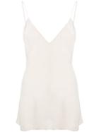 Iro Flared Camisole Top - Neutrals