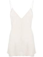 Iro Flared Camisole Top - Neutrals