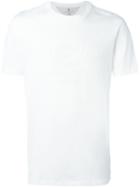 Brunello Cucinelli Tonal Print T-shirt