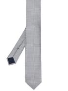 Corneliani Patterned Tie - Grey