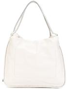 Marni - Nuage Calf Drawstring Bag - Women - Calf Leather/polyester - One Size, Nude/neutrals, Calf Leather/polyester