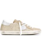 Philippe Model Mesh Overlay Sneakers