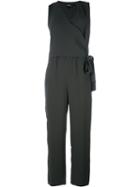 Theory Wrap Jumpsuit