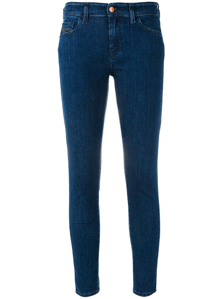 Diesel Skinny Jeans - Blue