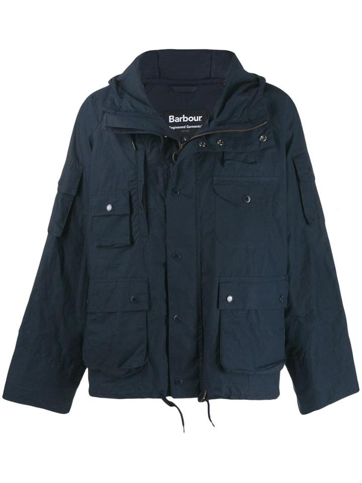 Barbour X Engineered Garments Thompson Jacket - Blue