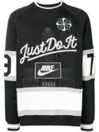 Nike Los Angeles Sweatshirt - Black