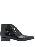 Givenchy Dallas Shoe Boots - Black