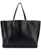 Saint Laurent Large Shopping Bag - Black