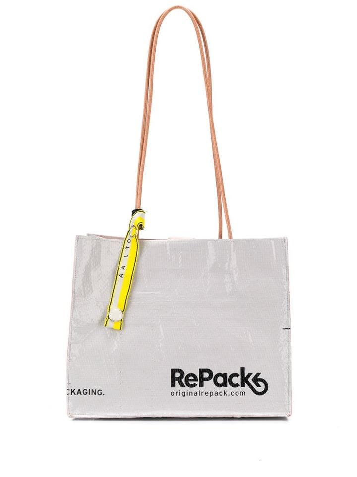 Aalto Aalto X Repack Shoulder Bag - Grey