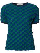 Julien David 3d Thorn T-shirt - Green