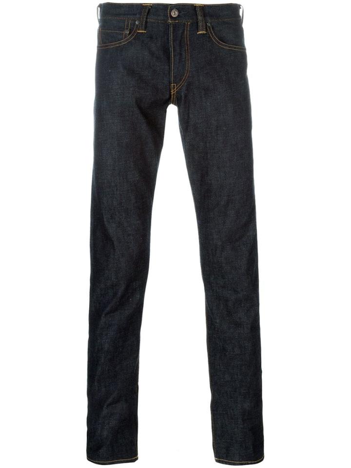 Simon Miller Slim Fit Jeans - Blue