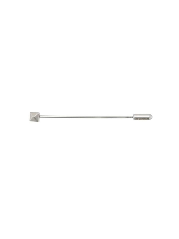 Dsquared2 Small Stud Pin - Metallic