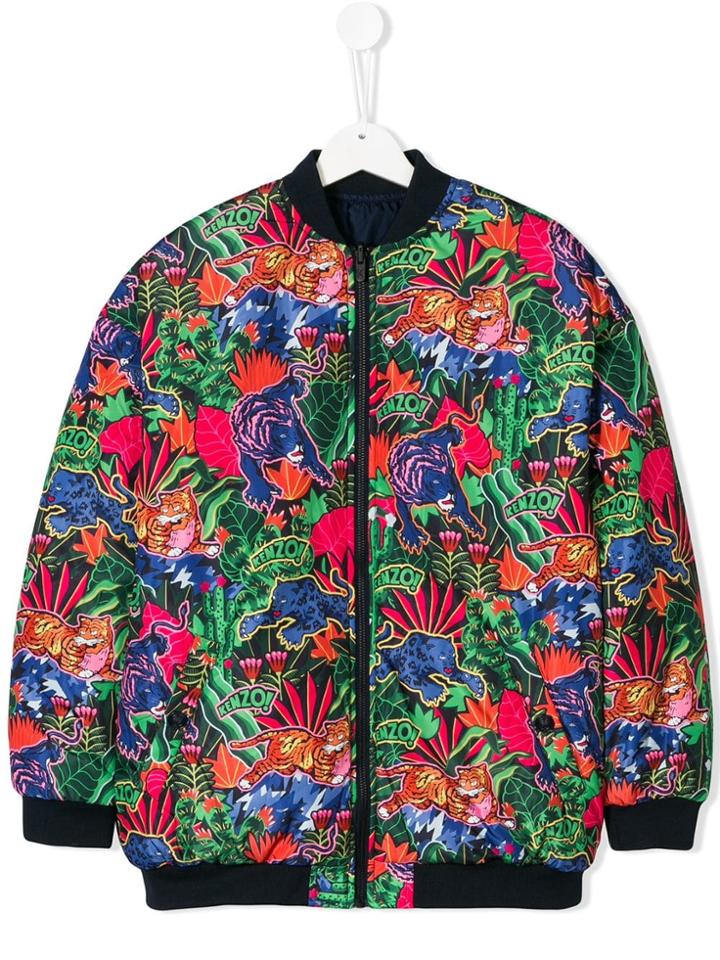 Kenzo Kids Kenzo Kids Km4100804 04* - Blue