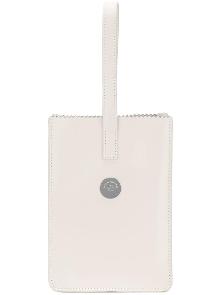 Kara Mini Tote Bag - Nude & Neutrals