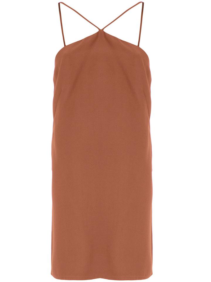 Andrea Marques Triangle Neck Tunic - Unavailable