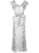 Alice Mccall Oh Oh Oh Maxi Dress - White