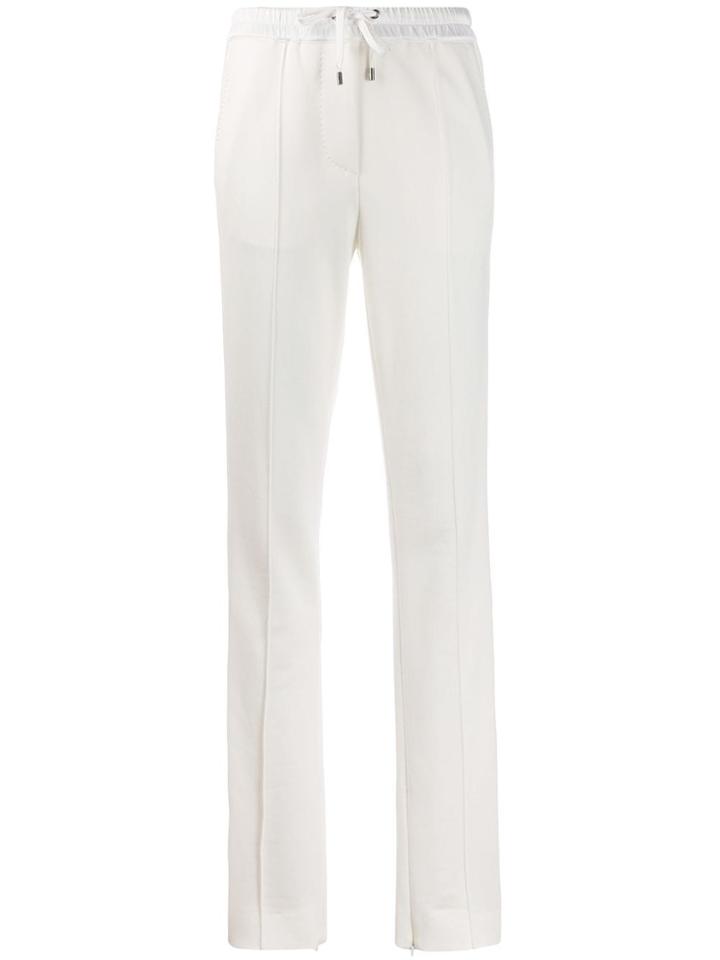 Tom Ford Slim-fit Track Pants - White