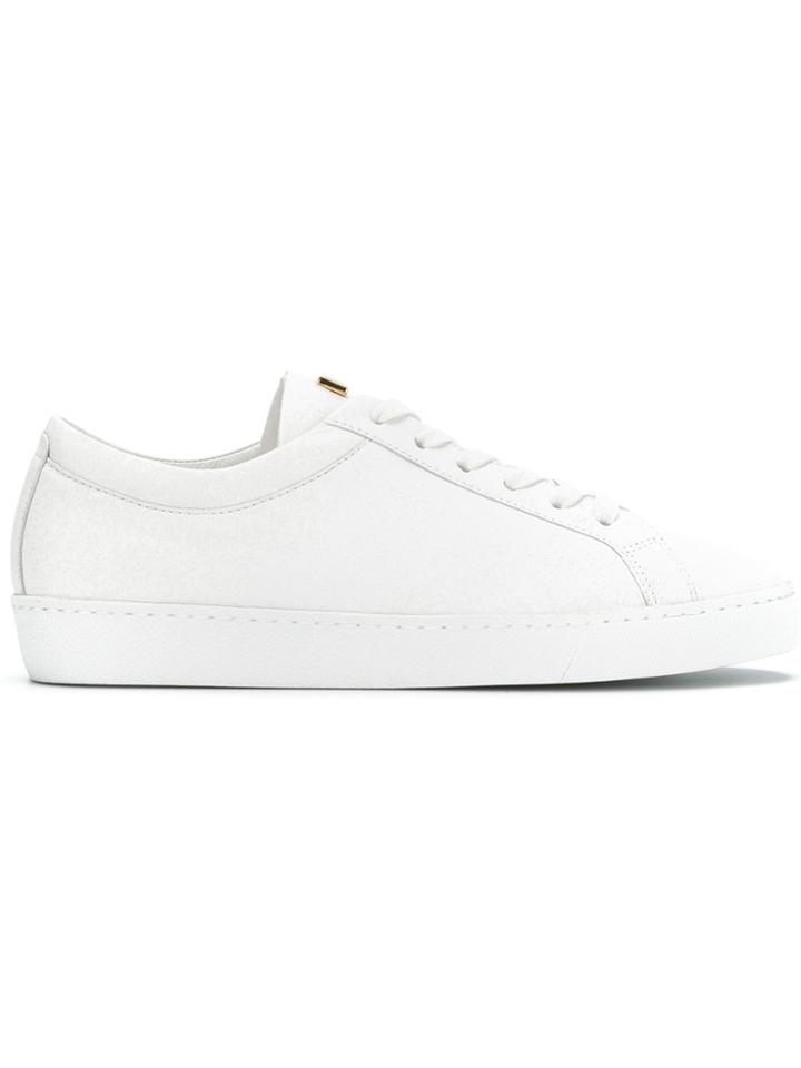 Hogl Classic Low-top Sneakers - White