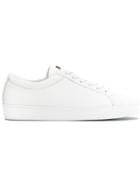 Hogl Classic Low-top Sneakers - White