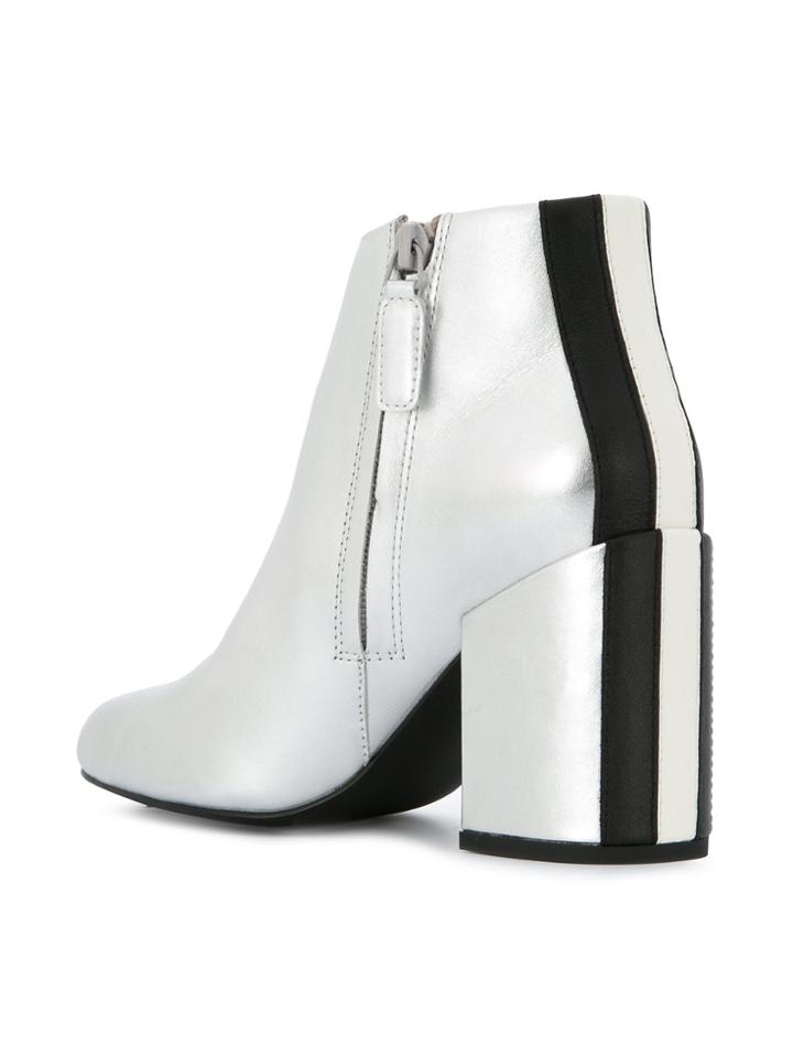 Senso Jensen V Boots - Metallic