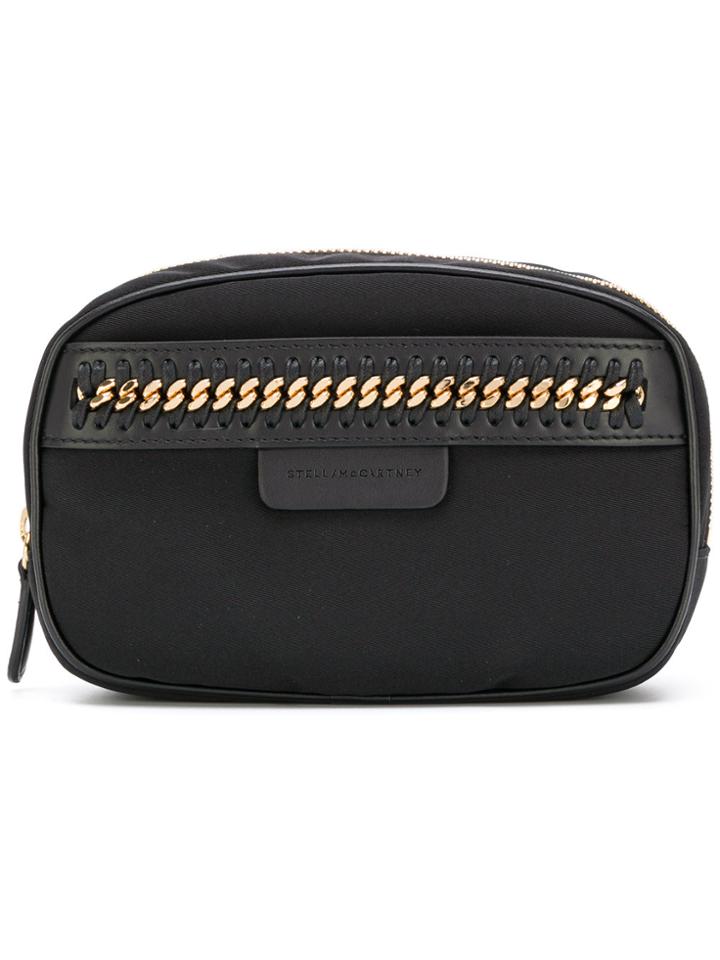 Stella Mccartney Falabella Make-up Bag - Black