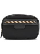 Stella Mccartney Falabella Make-up Bag - Black