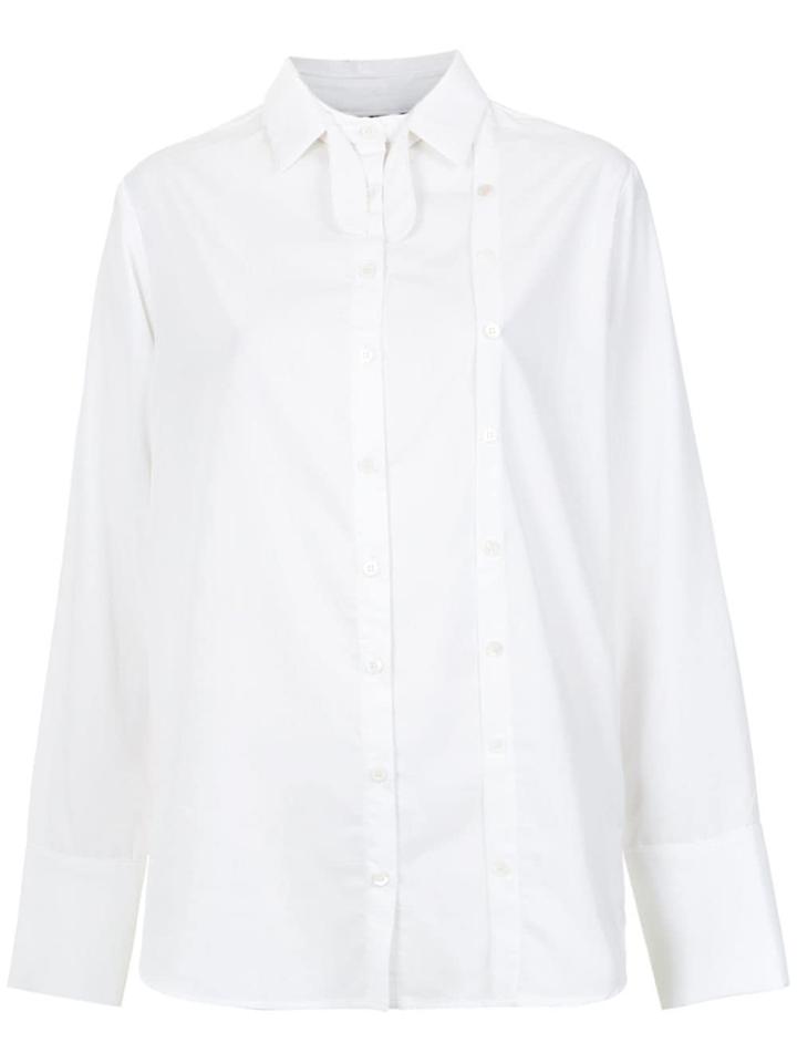 Uma Raquel Davidowicz Grao Shirt - White