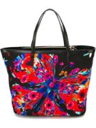 Salvatore Ferragamo 'croisette' Tote