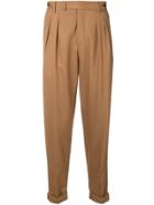 Pt01 Relaxed Chinos - Nude & Neutrals