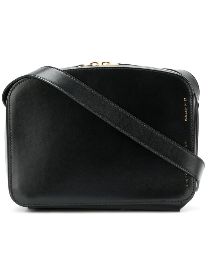 Victoria Beckham Vanity Camera Bag - Black