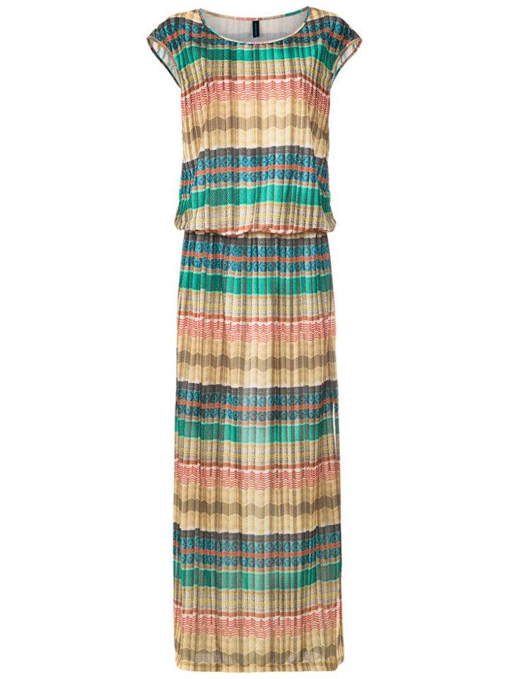 Lygia & Nanny Vinales Printed Ress - Multicolour